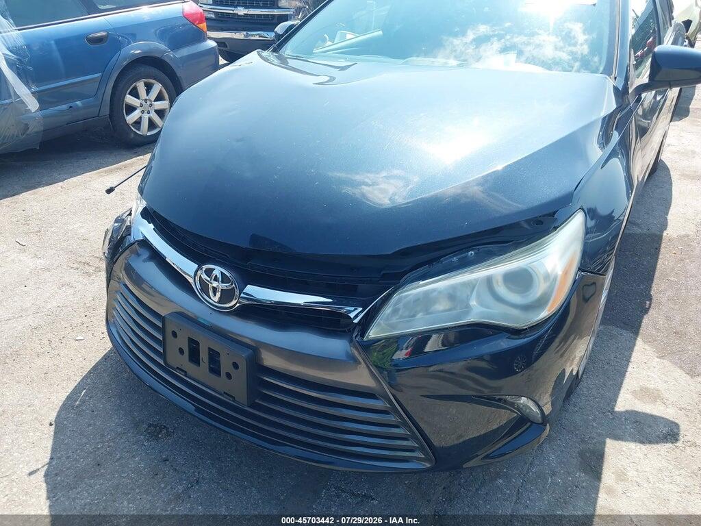 4T1BF1FK0GU557138 2016 TOYOTA CAMRY photo no. 6