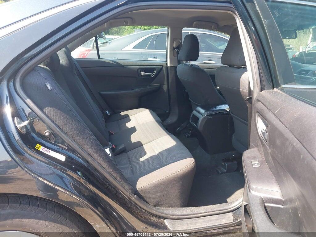 4T1BF1FK0GU557138 2016 TOYOTA CAMRY photo no. 8