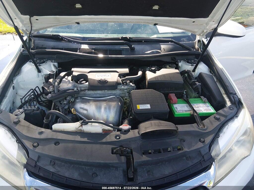 4T1BF1FK2GU606016 2016 TOYOTA CAMRY photo no. 10
