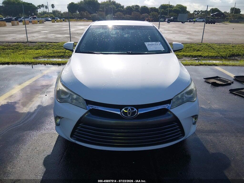 4T1BF1FK2GU606016 2016 TOYOTA CAMRY photo no. 12