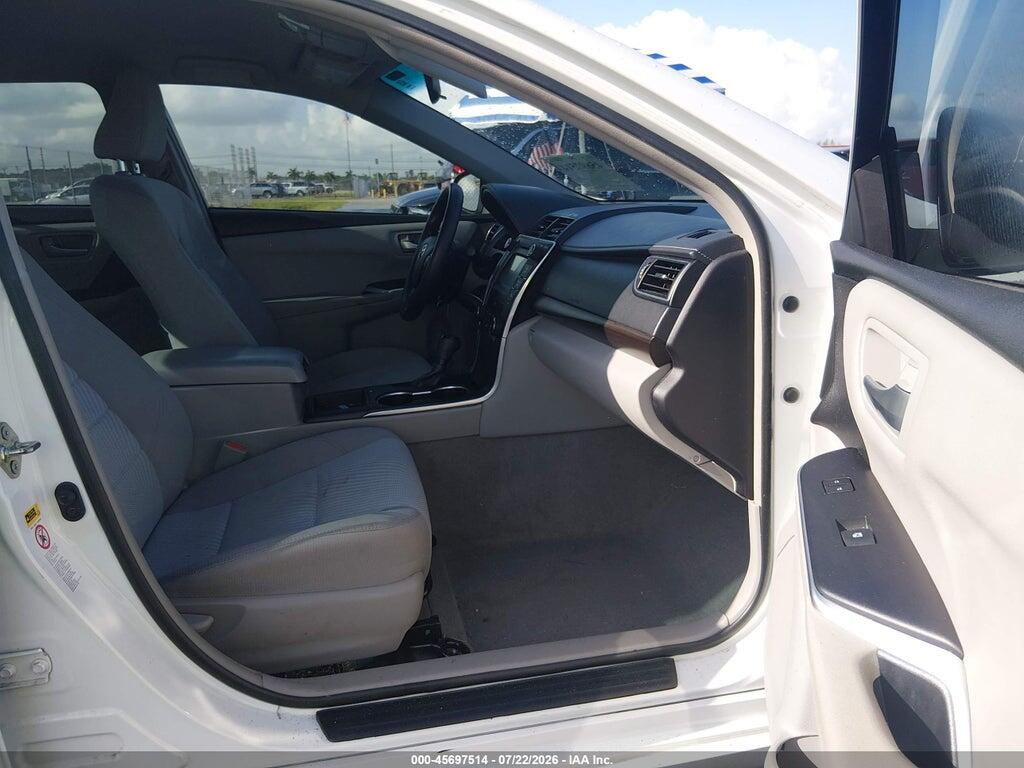 4T1BF1FK2GU606016 2016 TOYOTA CAMRY photo no. 5