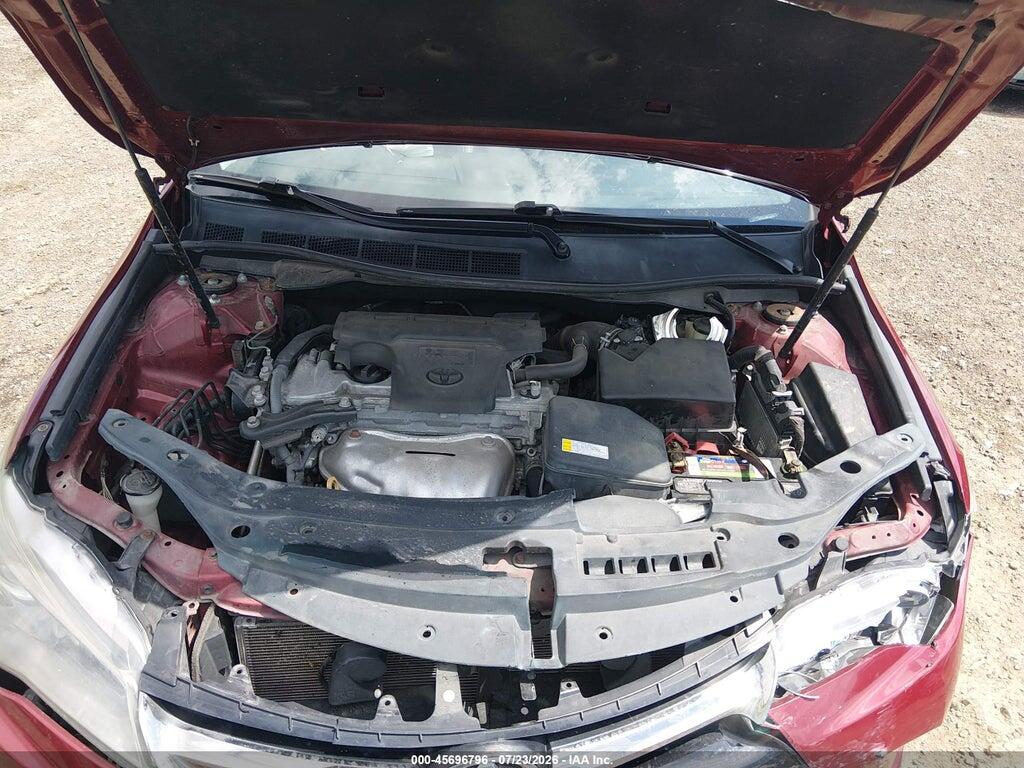 4T1BF1FK2GU595096 2016 TOYOTA CAMRY photo no. 10