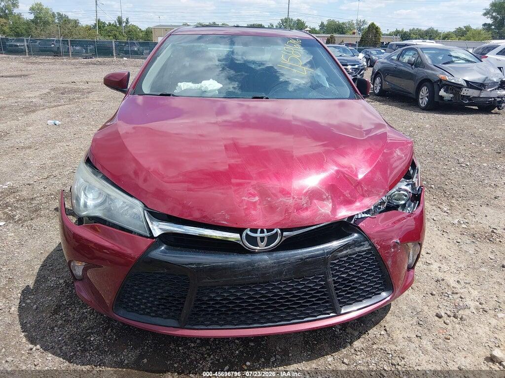 4T1BF1FK2GU595096 2016 TOYOTA CAMRY photo no. 12