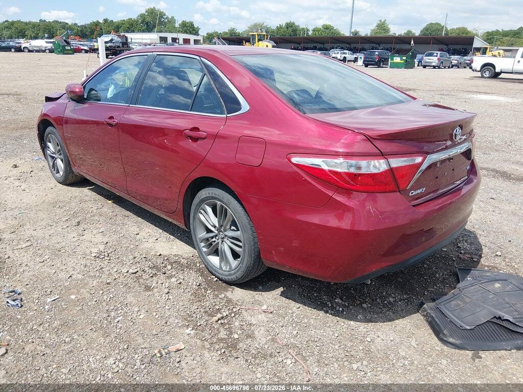 4T1BF1FK2GU595096 2016 TOYOTA CAMRY photo no. 3