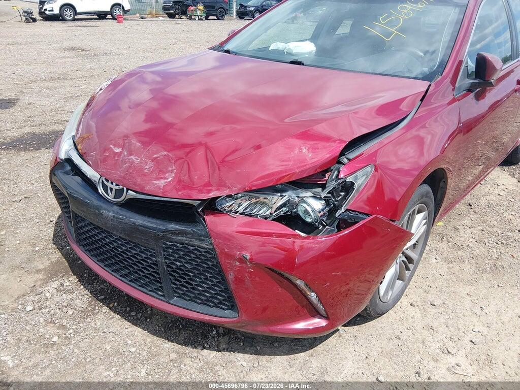 4T1BF1FK2GU595096 2016 TOYOTA CAMRY photo no. 6