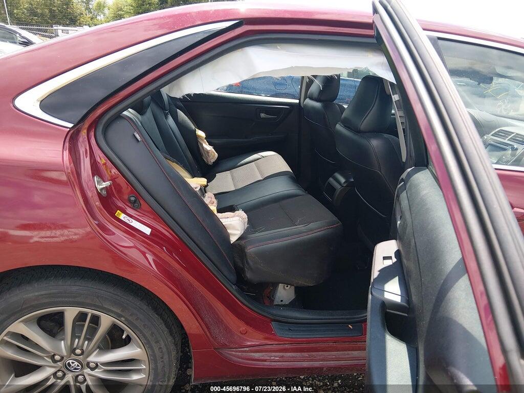 4T1BF1FK2GU595096 2016 TOYOTA CAMRY photo no. 8