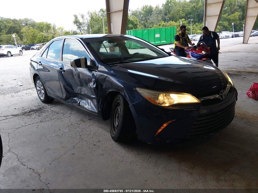 4T4BF1FKXGR552289 2016 TOYOTA CAMRY photo no. 1