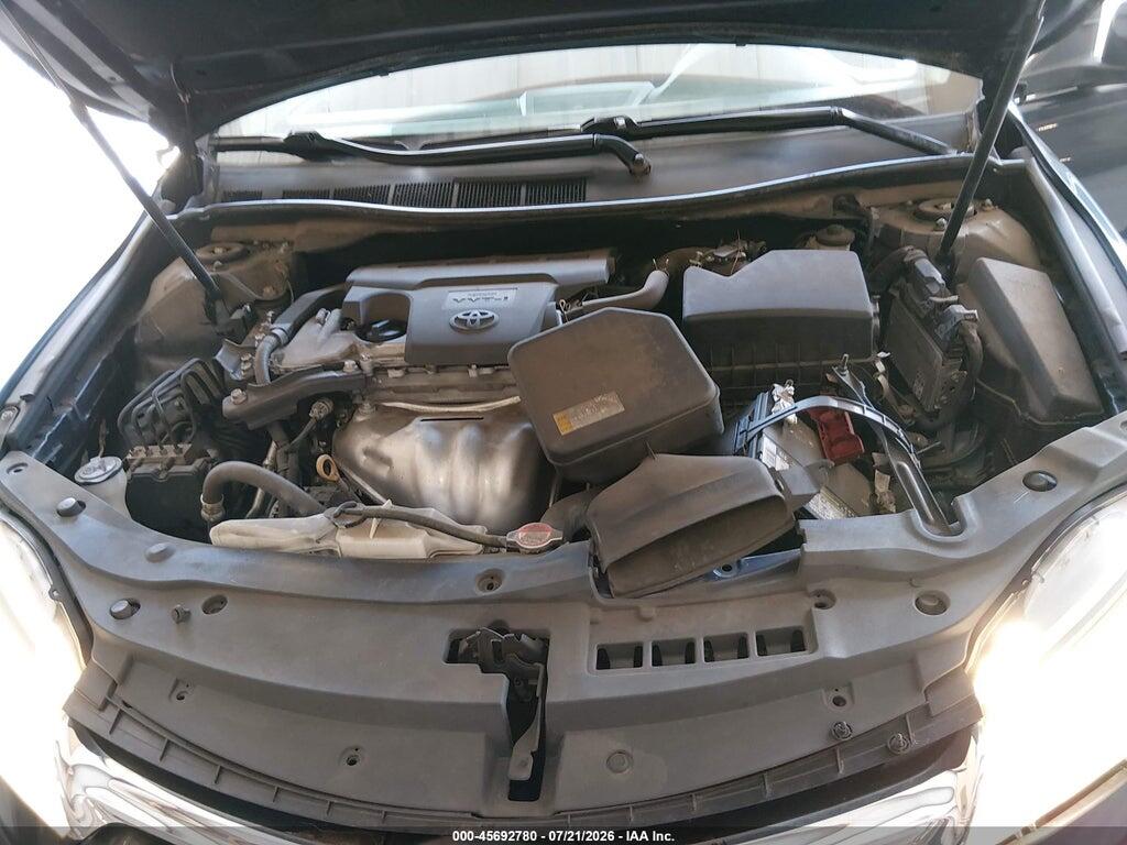 4T4BF1FKXGR552289 2016 TOYOTA CAMRY photo no. 10