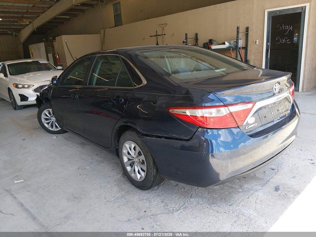 4T4BF1FKXGR552289 2016 TOYOTA CAMRY photo no. 3