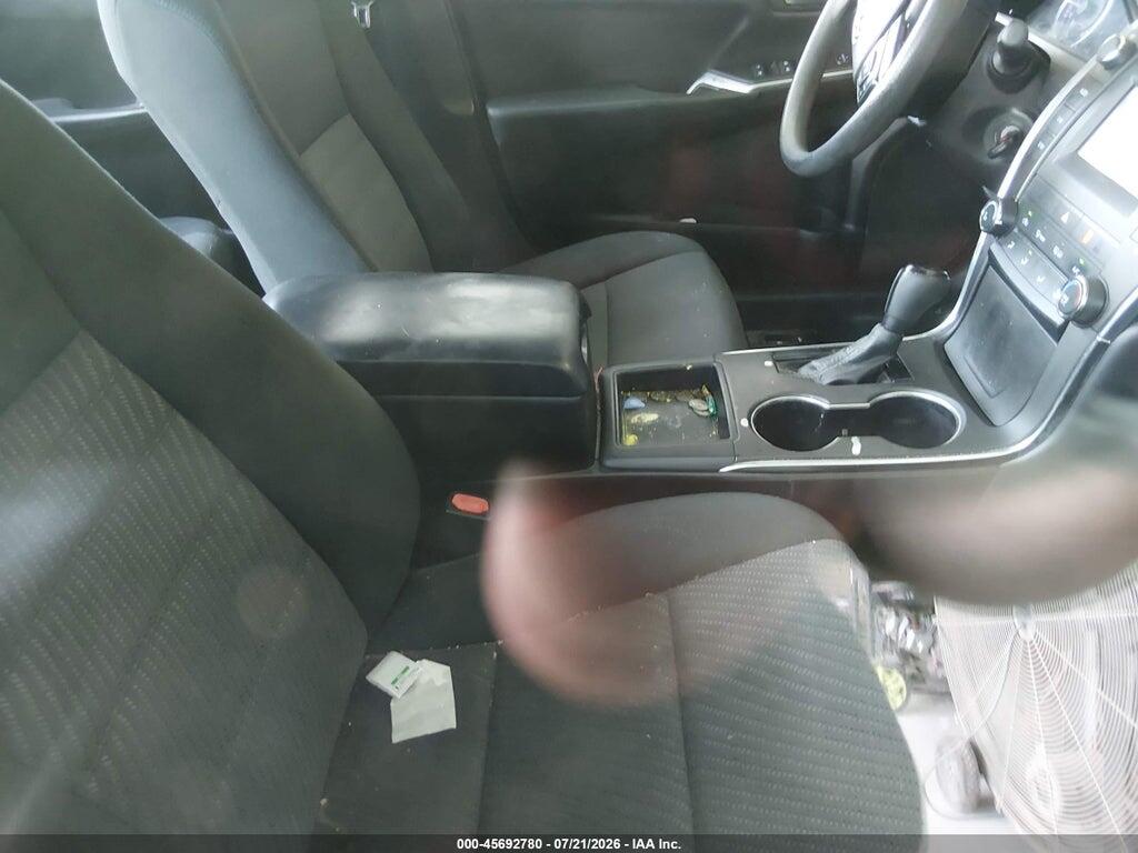 4T4BF1FKXGR552289 2016 TOYOTA CAMRY photo no. 5