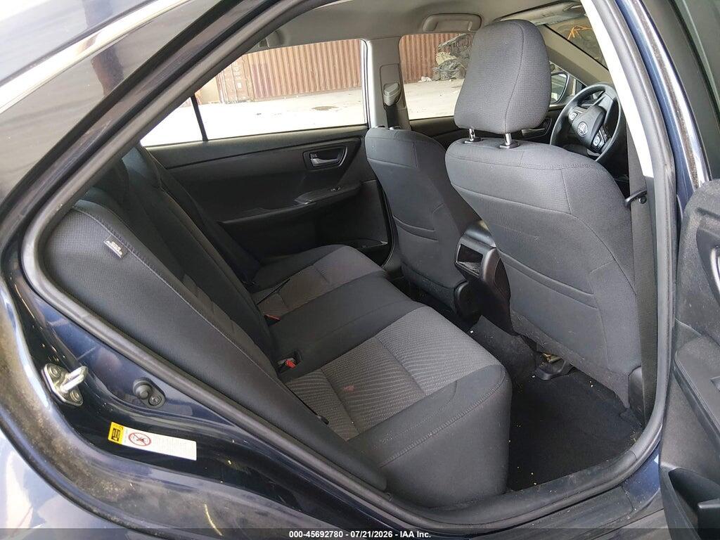 4T4BF1FKXGR552289 2016 TOYOTA CAMRY photo no. 8