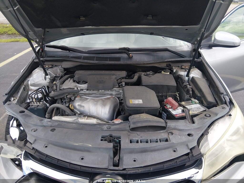 4T1BF1FK2GU235231 2016 TOYOTA CAMRY photo no. 10