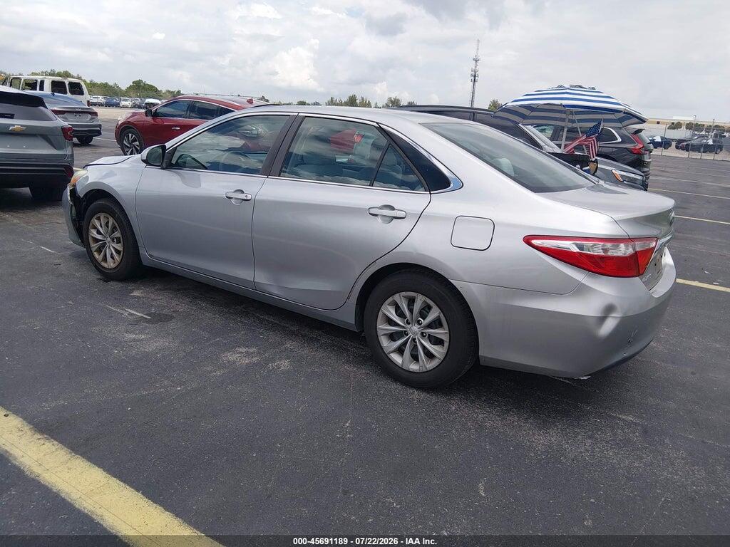 4T1BF1FK2GU235231 2016 TOYOTA CAMRY photo no. 3