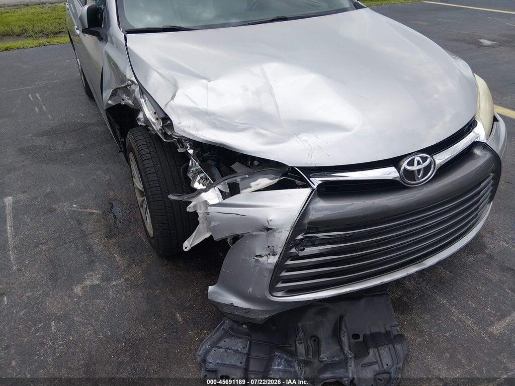 4T1BF1FK2GU235231 2016 TOYOTA CAMRY photo no. 6