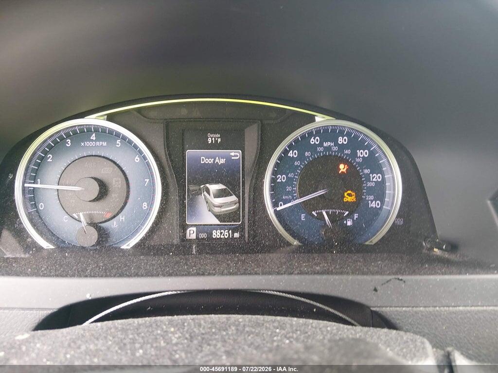 4T1BF1FK2GU235231 2016 TOYOTA CAMRY photo no. 7