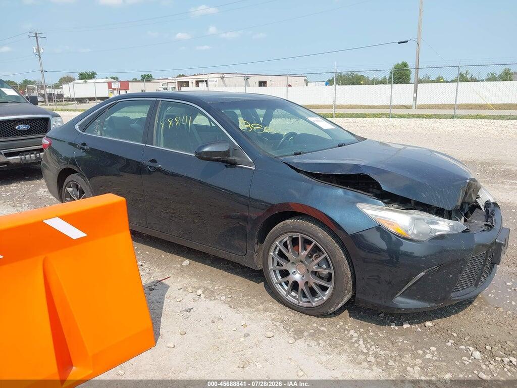 4T1BF1FK6GU585350 2016 TOYOTA CAMRY photo no. 1