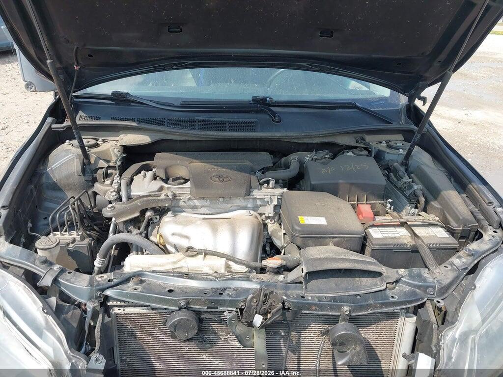 4T1BF1FK6GU585350 2016 TOYOTA CAMRY photo no. 10