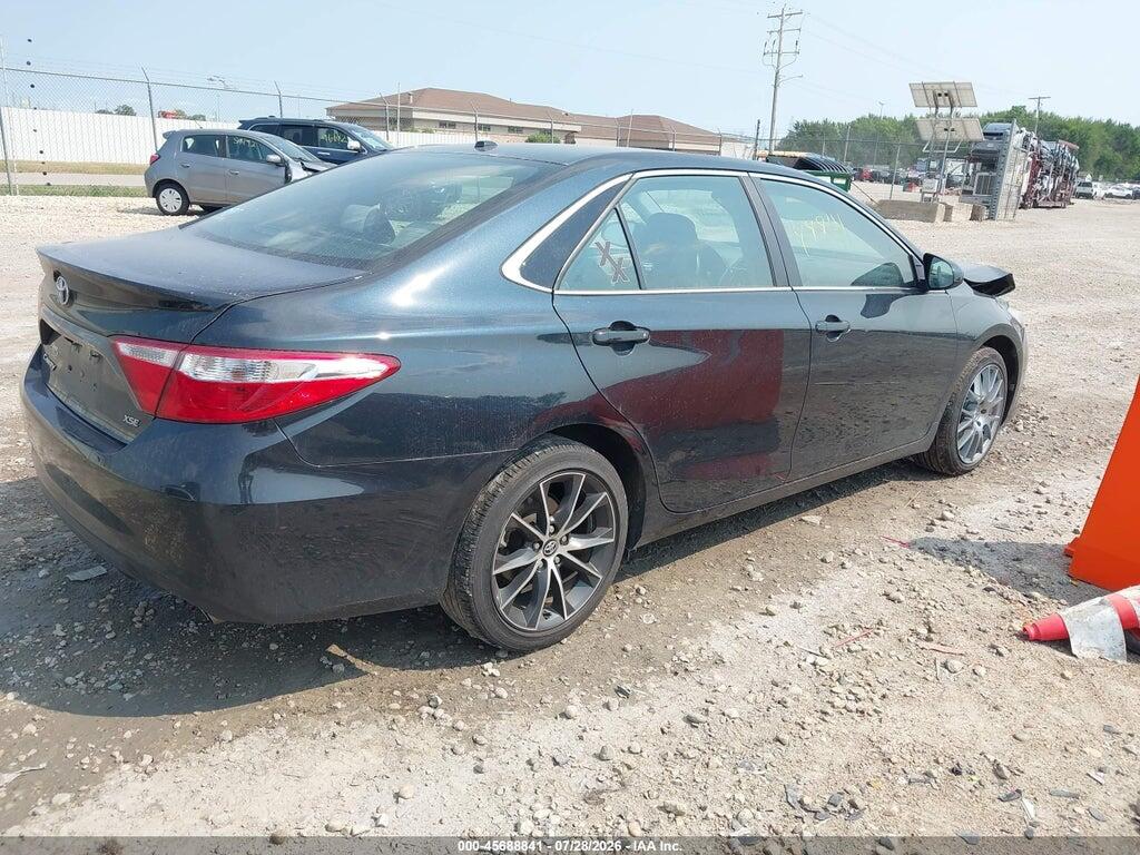 4T1BF1FK6GU585350 2016 TOYOTA CAMRY photo no. 4