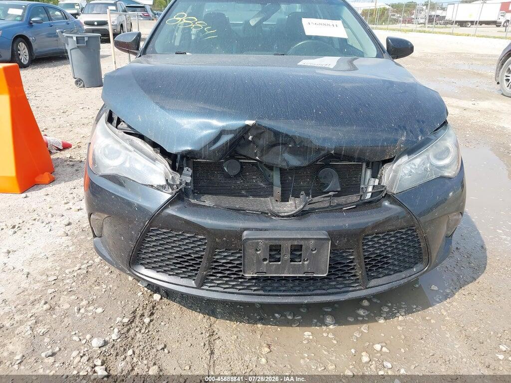 4T1BF1FK6GU585350 2016 TOYOTA CAMRY photo no. 6