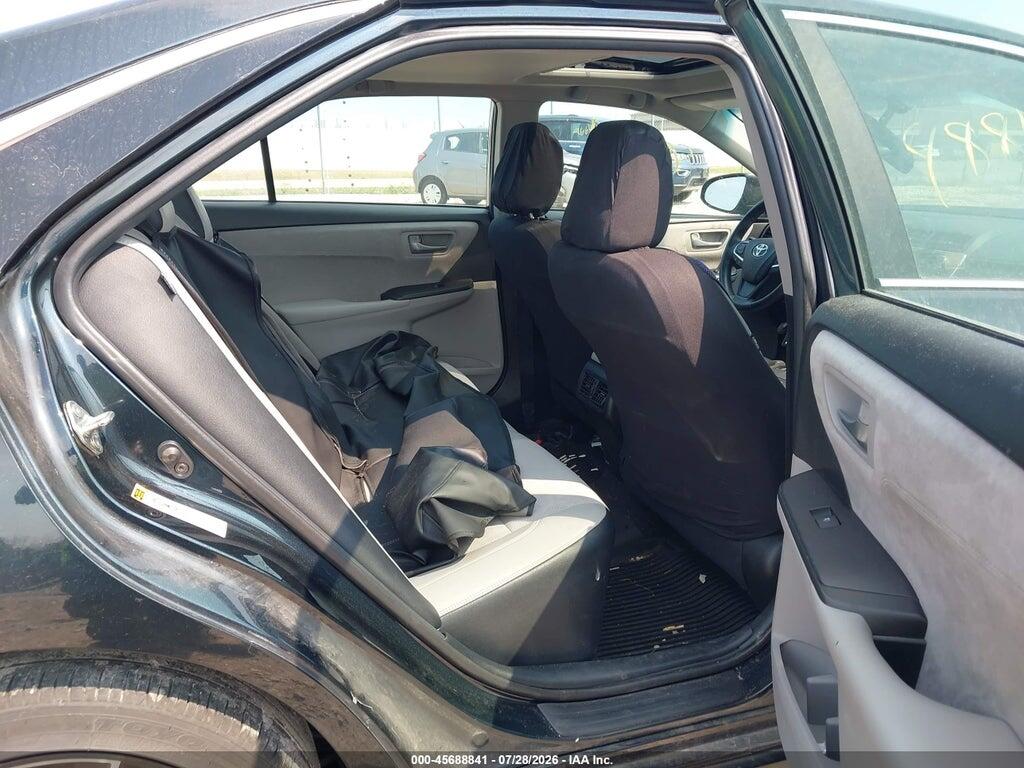 4T1BF1FK6GU585350 2016 TOYOTA CAMRY photo no. 8