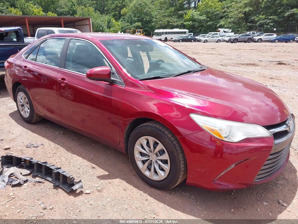 4T1BF1FK0GU504357 2016 TOYOTA CAMRY photo no. 1