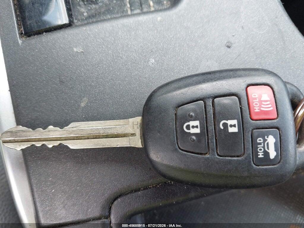 4T1BF1FK0GU504357 2016 TOYOTA CAMRY photo no. 11