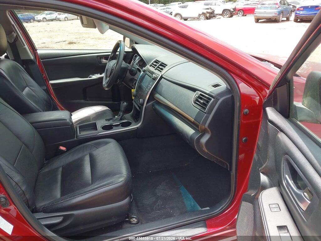 4T1BF1FK0GU504357 2016 TOYOTA CAMRY photo no. 5