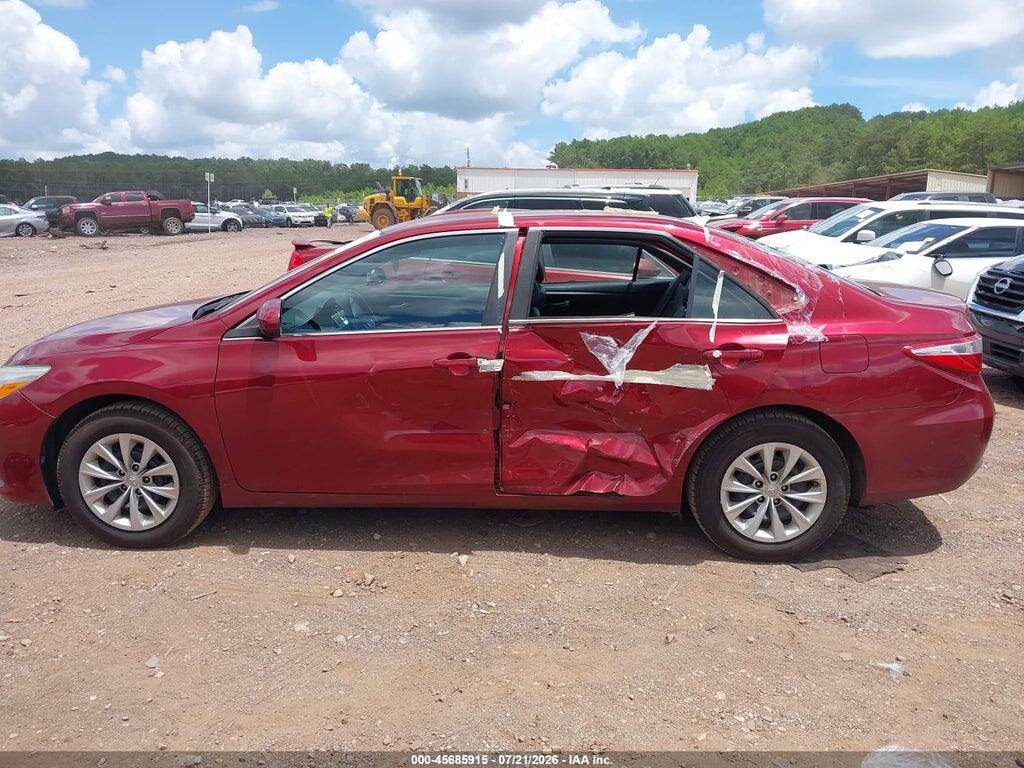 4T1BF1FK0GU504357 2016 TOYOTA CAMRY photo no. 6