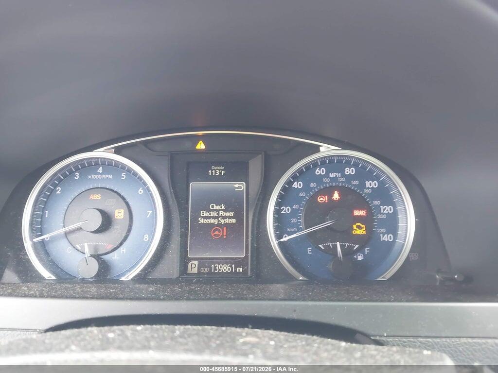 4T1BF1FK0GU504357 2016 TOYOTA CAMRY photo no. 7