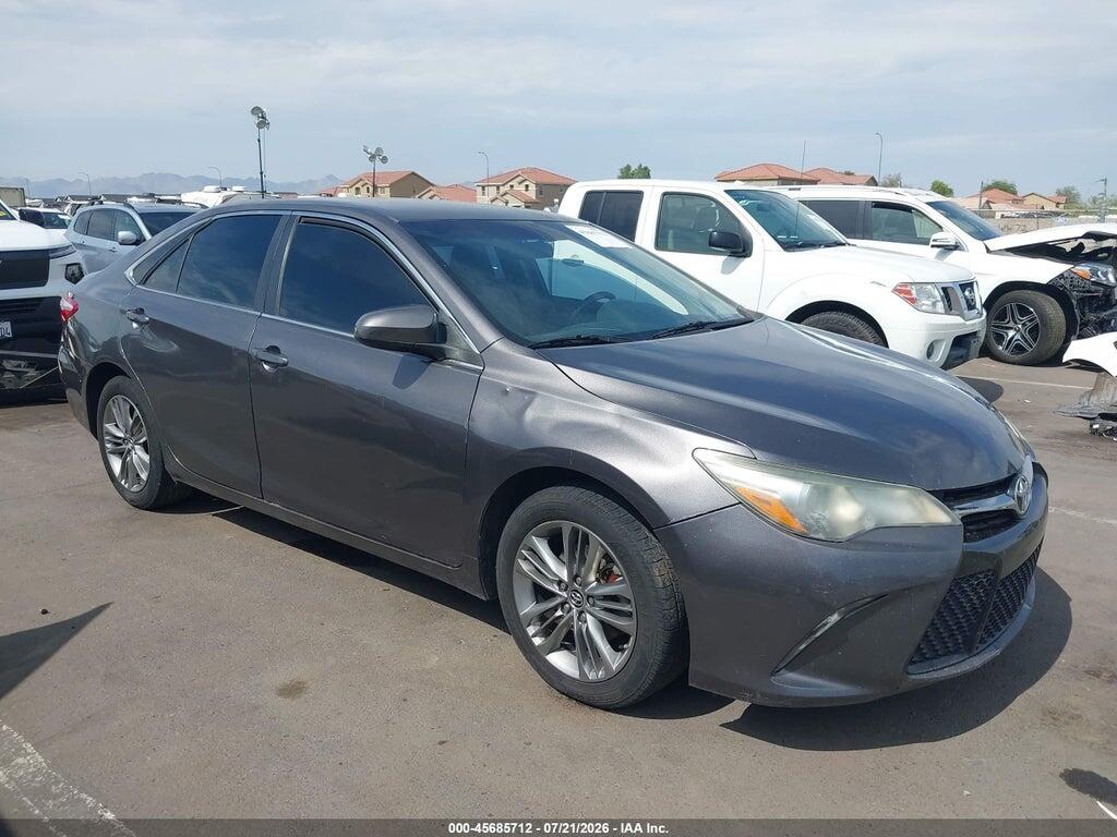 4T1BF1FK7GU500161 2016 TOYOTA CAMRY photo no. 1