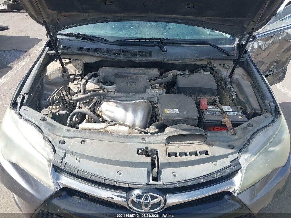 4T1BF1FK7GU500161 2016 TOYOTA CAMRY photo no. 10