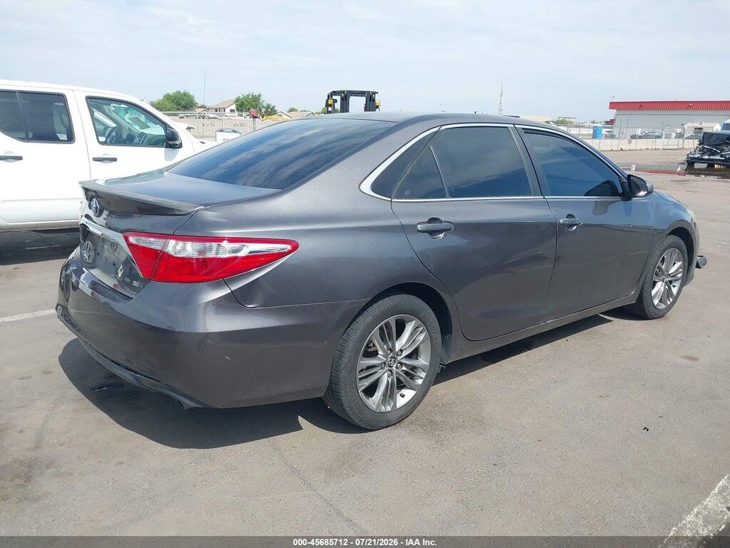 4T1BF1FK7GU500161 2016 TOYOTA CAMRY photo no. 4