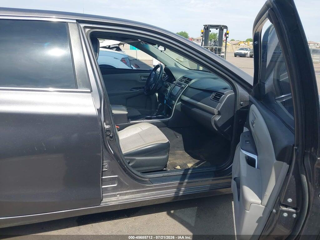 4T1BF1FK7GU500161 2016 TOYOTA CAMRY photo no. 5