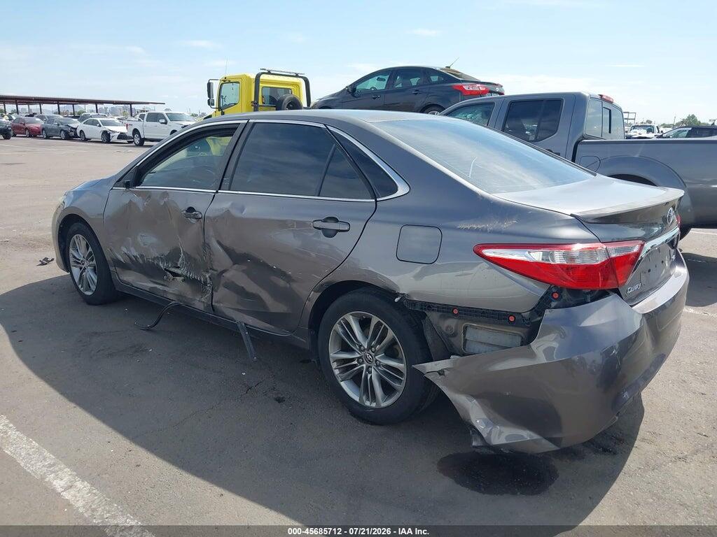 4T1BF1FK7GU500161 2016 TOYOTA CAMRY photo no. 6