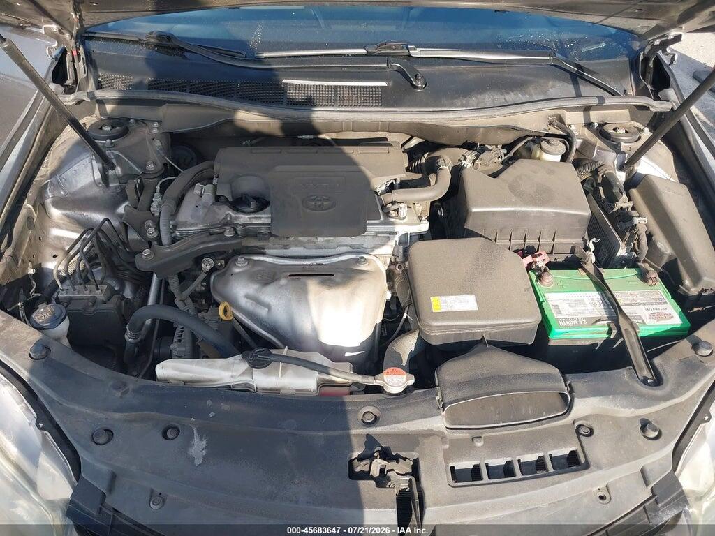 4T1BF1FK5GU186736 2016 TOYOTA CAMRY photo no. 10
