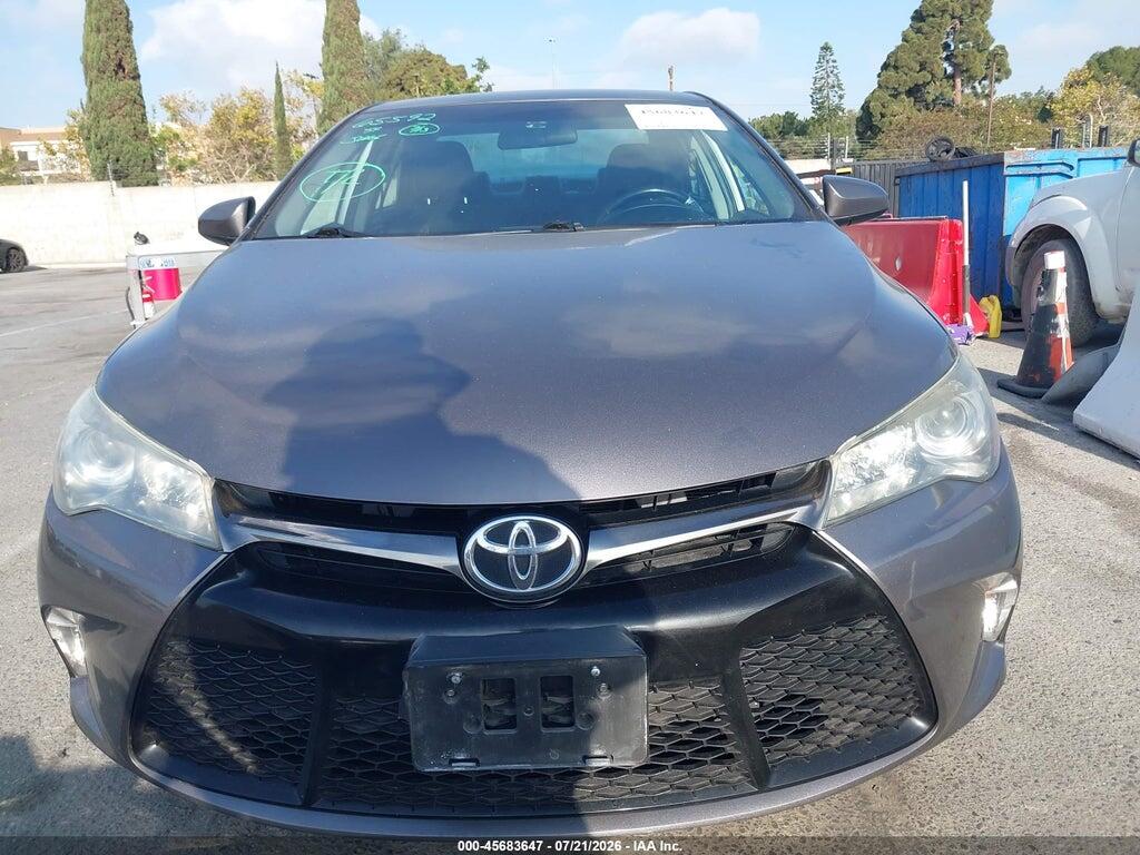 4T1BF1FK5GU186736 2016 TOYOTA CAMRY photo no. 12