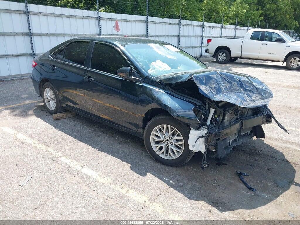 4T1BF1FK0GU241545 2016 TOYOTA CAMRY photo no. 1
