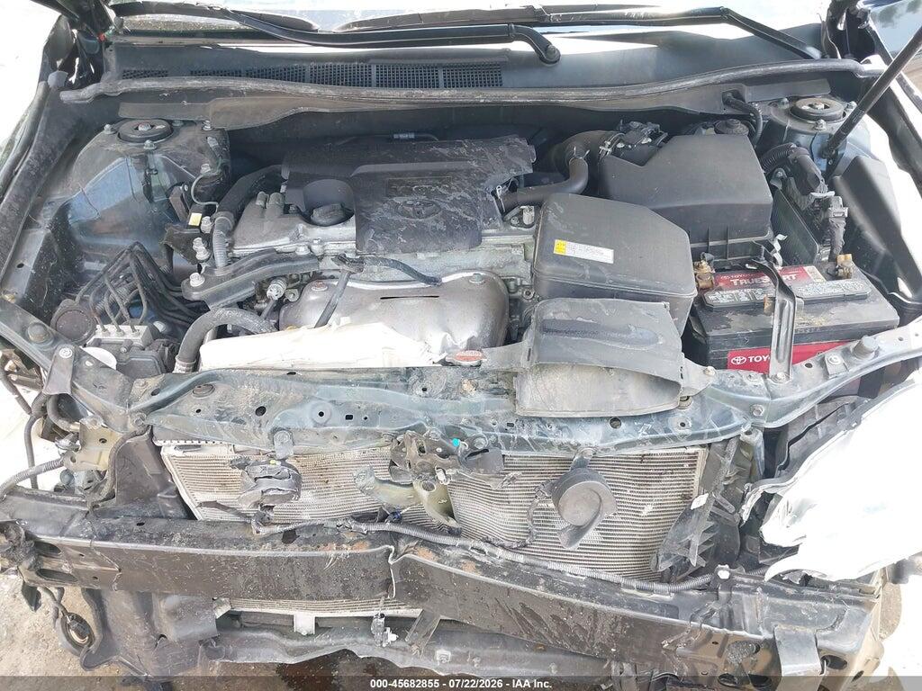 4T1BF1FK0GU241545 2016 TOYOTA CAMRY photo no. 10