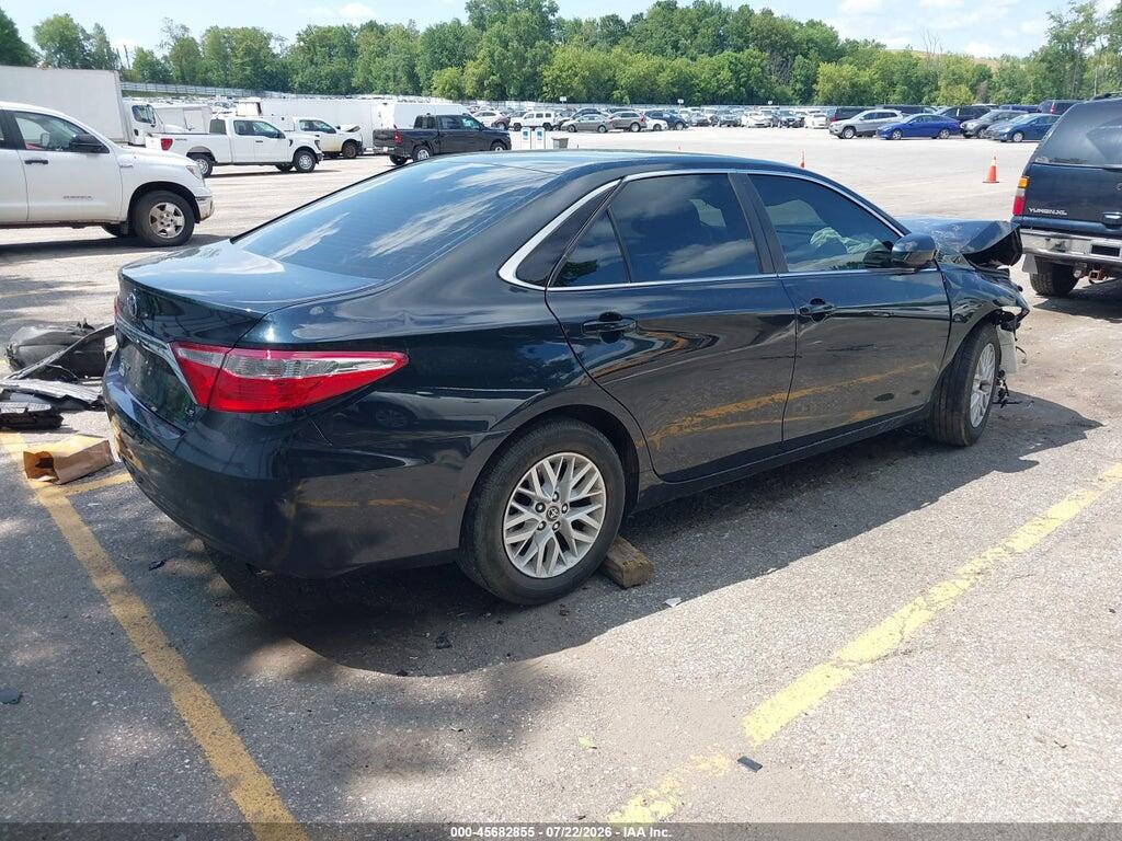 4T1BF1FK0GU241545 2016 TOYOTA CAMRY photo no. 4