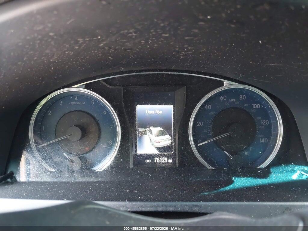 4T1BF1FK0GU241545 2016 TOYOTA CAMRY photo no. 7