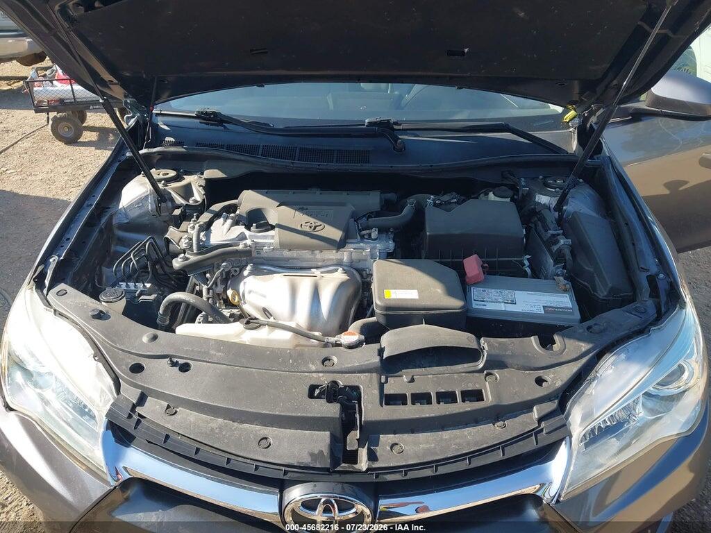 4T4BF1FK0GR555024 2016 TOYOTA CAMRY photo no. 10