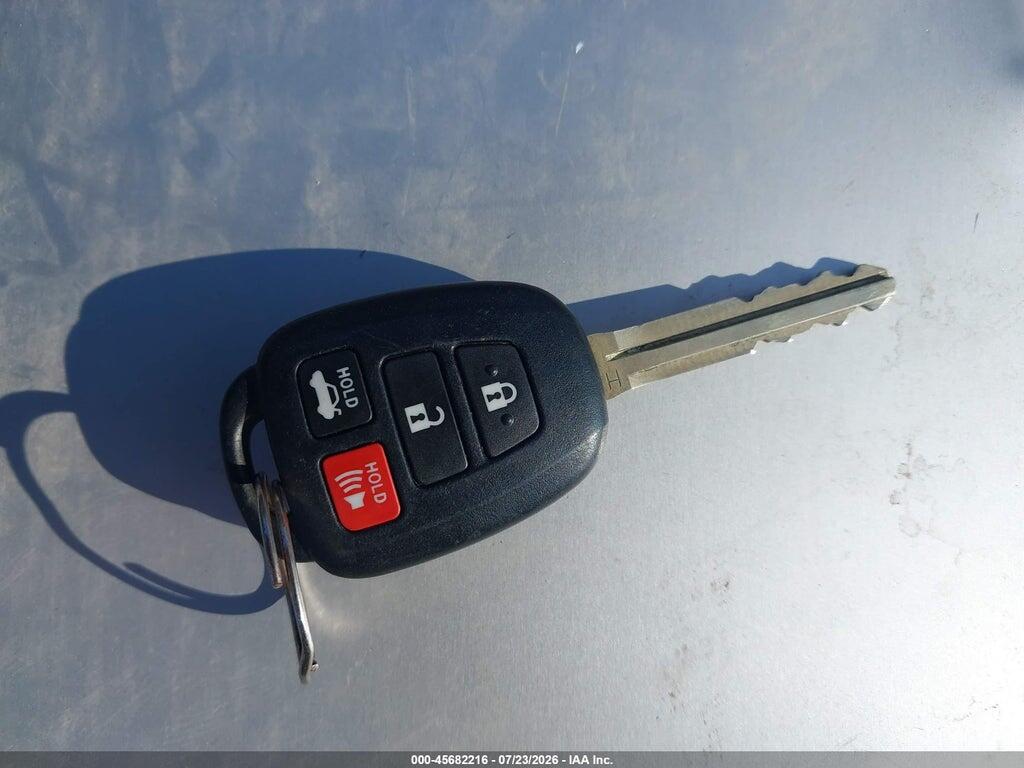 4T4BF1FK0GR555024 2016 TOYOTA CAMRY photo no. 11