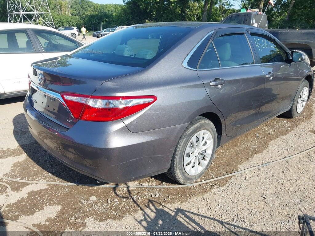 4T4BF1FK0GR555024 2016 TOYOTA CAMRY photo no. 4