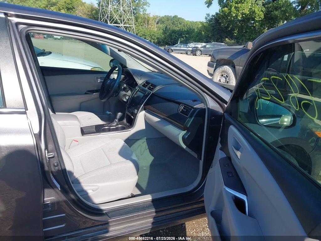 4T4BF1FK0GR555024 2016 TOYOTA CAMRY photo no. 5