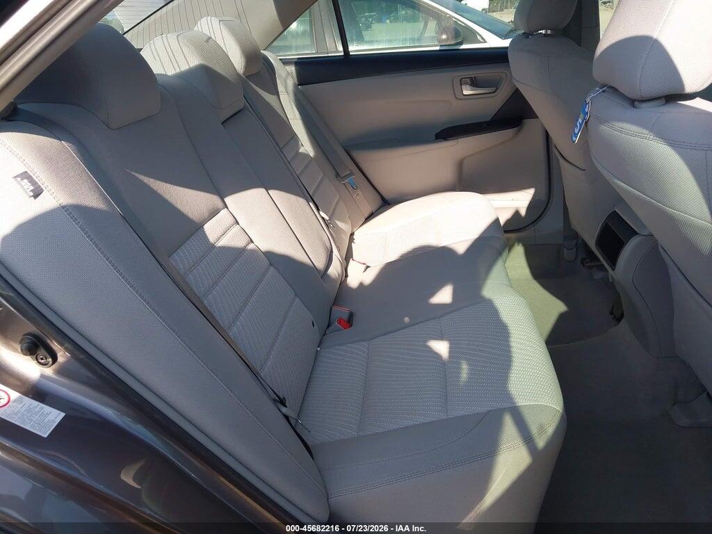4T4BF1FK0GR555024 2016 TOYOTA CAMRY photo no. 8