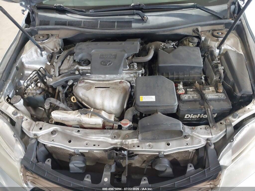 4T1BF1FK4GU568014 2016 TOYOTA CAMRY photo no. 10