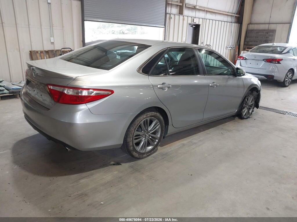 4T1BF1FK4GU568014 2016 TOYOTA CAMRY photo no. 4