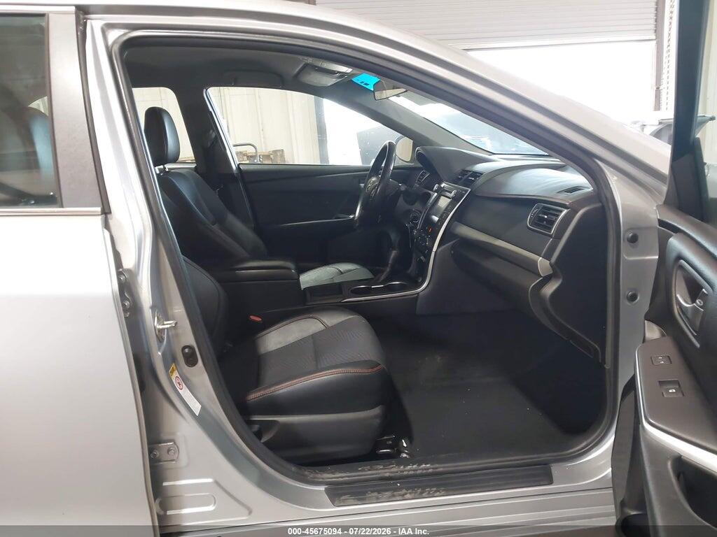 4T1BF1FK4GU568014 2016 TOYOTA CAMRY photo no. 5