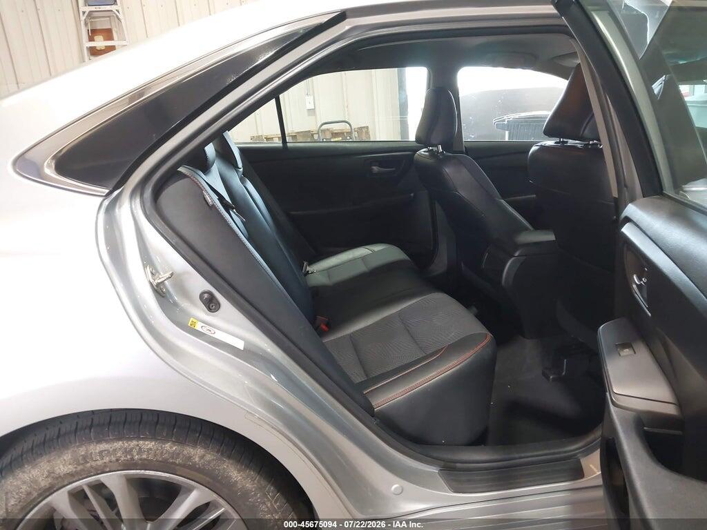 4T1BF1FK4GU568014 2016 TOYOTA CAMRY photo no. 8