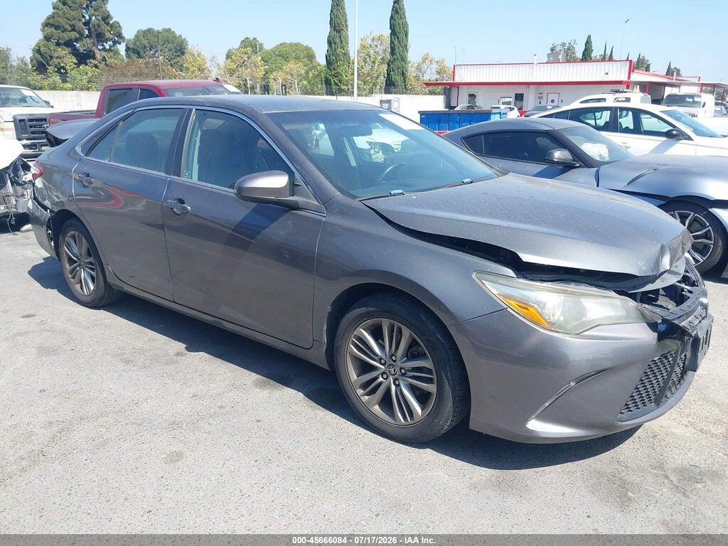 4T1BF1FK7GU185006 2016 TOYOTA CAMRY photo no. 1